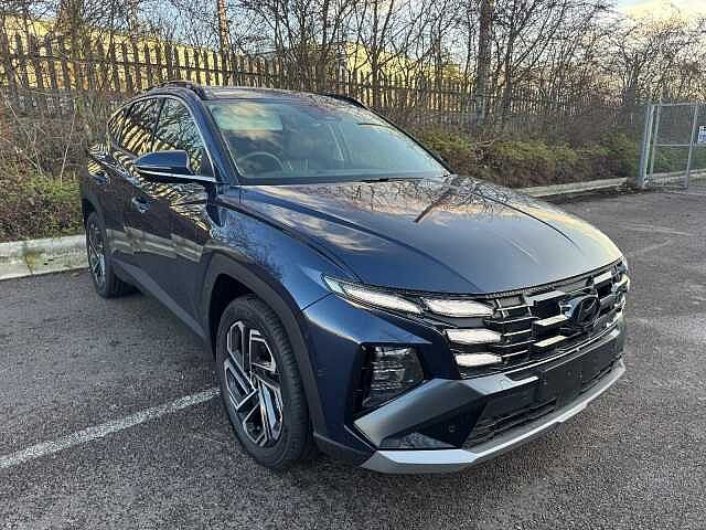 Hyundai Tucson 1.6T Hybrid Ultimate 5dr Auto