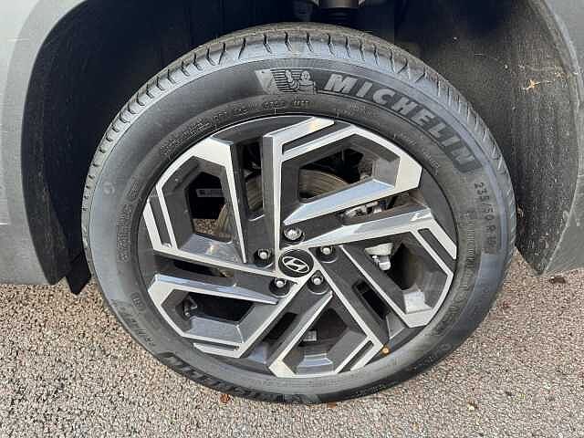 Hyundai Tucson 1.6T Hybrid Ultimate 5dr Auto