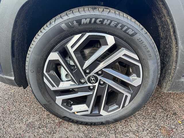 Hyundai Tucson 1.6T Hybrid Ultimate 5dr Auto