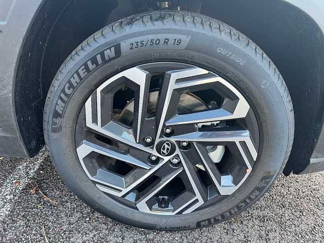 Hyundai Tucson 1.6T Hybrid Ultimate 5dr Auto