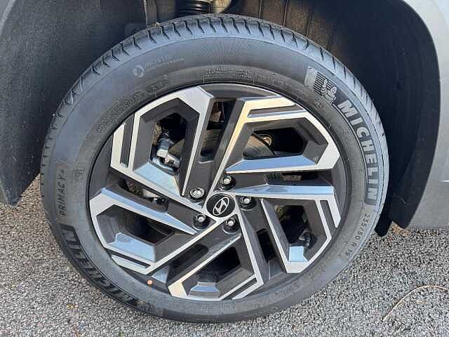 Hyundai Tucson 1.6T Hybrid Ultimate 5dr Auto