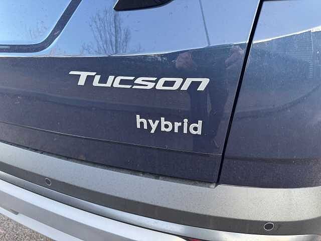 Hyundai Tucson 1.6T Hybrid Ultimate 5dr Auto