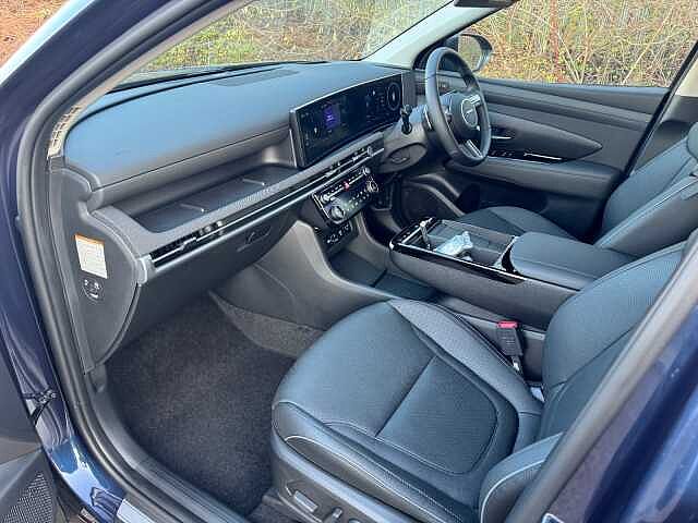Hyundai Tucson 1.6T Hybrid Ultimate 5dr Auto