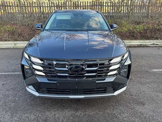 Hyundai Tucson 1.6T Hybrid Ultimate 5dr Auto