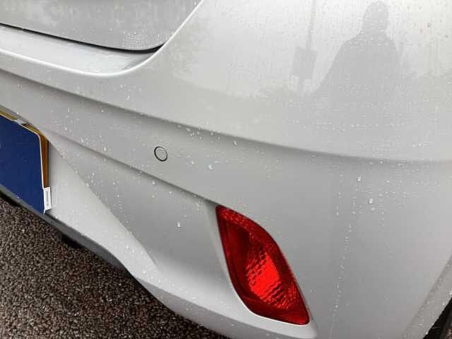 Hyundai I10 1.2 [79] Premium 5dr [Nav] Lumen Gray