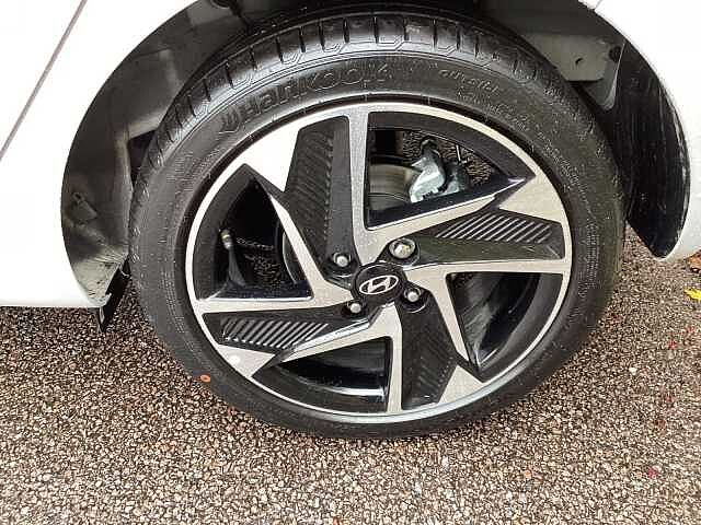 Hyundai I10 1.2 [79] Premium 5dr [Nav] Lumen Gray
