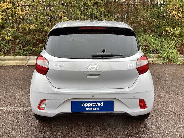 Hyundai I10 1.2 [79] Premium 5dr [Nav] Lumen Gray