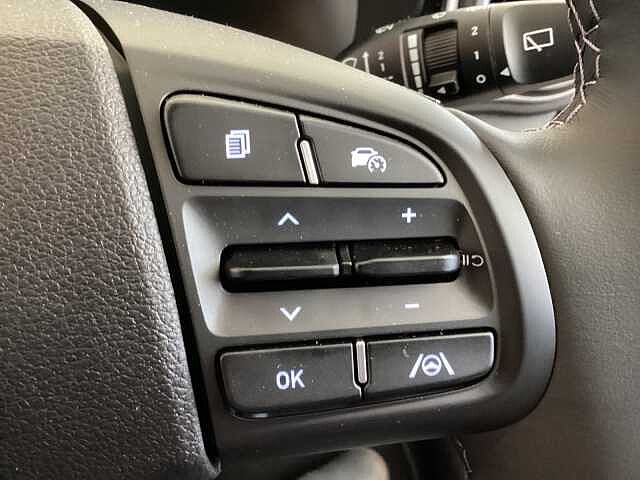 Hyundai I10 1.0 [63] Premium 5dr [Nav] Atlas White