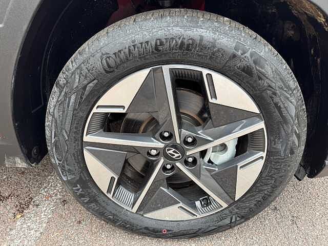 Hyundai Tucson 1.6T Premium 5dr