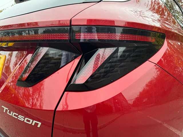 Hyundai Tucson 1.6T Premium 5dr