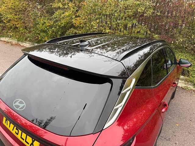 Hyundai Tucson 1.6T Premium 5dr