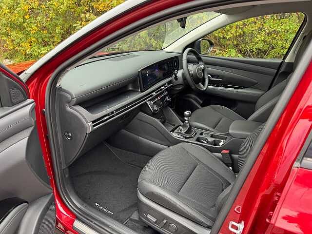 Hyundai Tucson 1.6T Premium 5dr