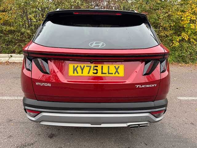 Hyundai Tucson 1.6T Premium 5dr