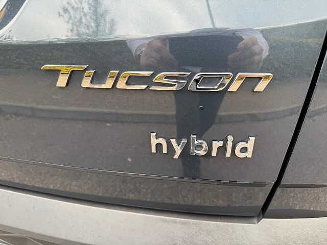 Hyundai Tucson 1.6 TGDi Hybrid 230 Premium 5dr 2WD Auto
