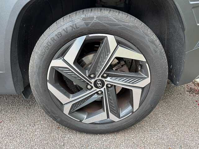 Hyundai Tucson 1.6 TGDi Hybrid 230 Premium 5dr 2WD Auto