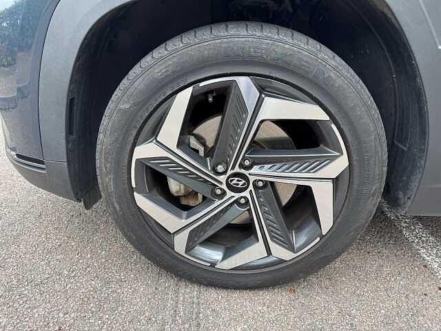 Hyundai Tucson 1.6 TGDi Hybrid 230 Premium 5dr 2WD Auto