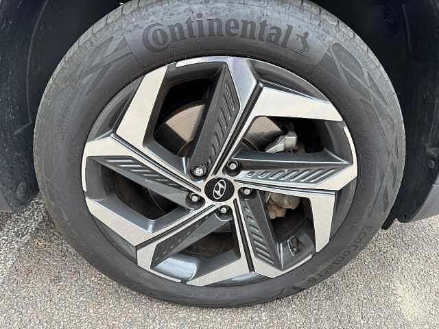 Hyundai Tucson 1.6 TGDi Hybrid 230 Premium 5dr 2WD Auto