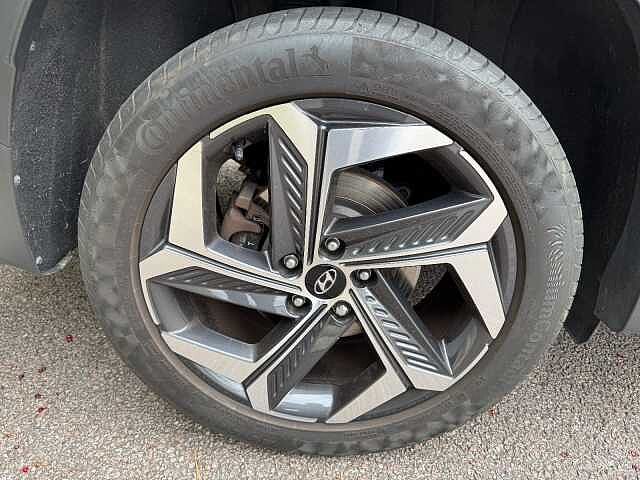 Hyundai Tucson 1.6 TGDi Hybrid 230 Premium 5dr 2WD Auto