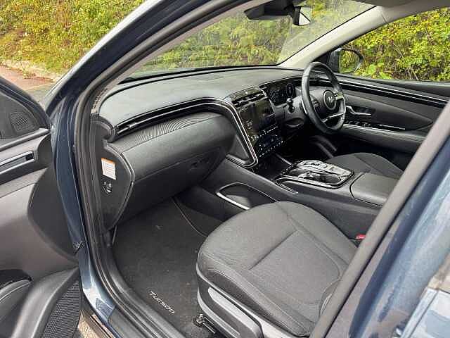 Hyundai Tucson 1.6 TGDi Hybrid 230 Premium 5dr 2WD Auto