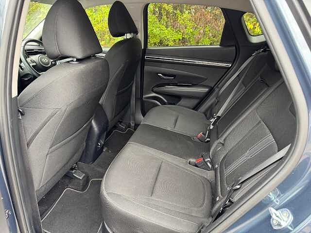 Hyundai Tucson 1.6 TGDi Hybrid 230 Premium 5dr 2WD Auto