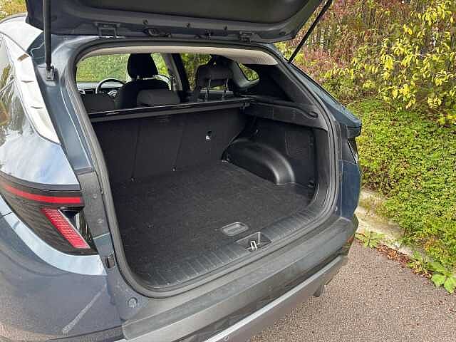 Hyundai Tucson 1.6 TGDi Hybrid 230 Premium 5dr 2WD Auto
