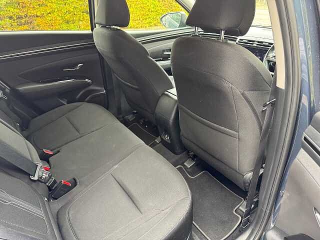 Hyundai Tucson 1.6 TGDi Hybrid 230 Premium 5dr 2WD Auto