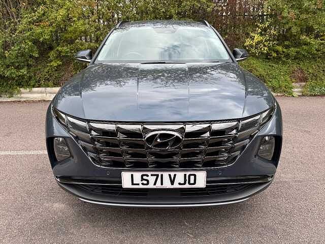 Hyundai Tucson 1.6 TGDi Hybrid 230 Premium 5dr 2WD Auto