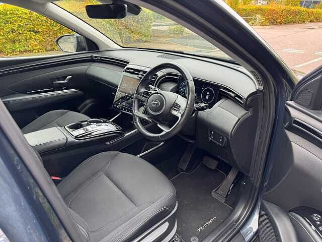 Hyundai Tucson 1.6 TGDi Hybrid 230 Premium 5dr 2WD Auto