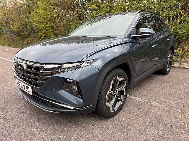 Hyundai Tucson 1.6 TGDi Hybrid 230 Premium 5dr 2WD Auto