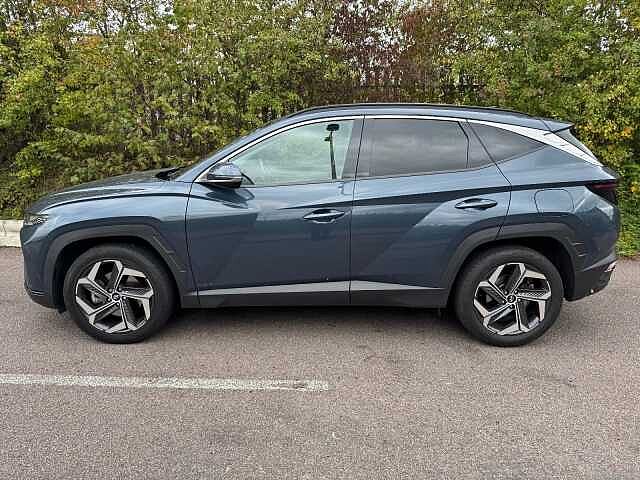 Hyundai Tucson 1.6 TGDi Hybrid 230 Premium 5dr 2WD Auto