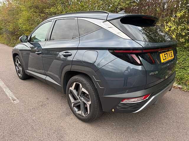Hyundai Tucson 1.6 TGDi Hybrid 230 Premium 5dr 2WD Auto
