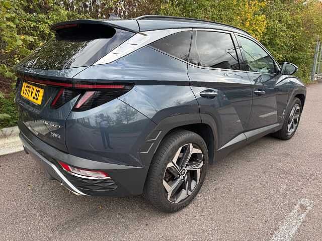 Hyundai Tucson 1.6 TGDi Hybrid 230 Premium 5dr 2WD Auto