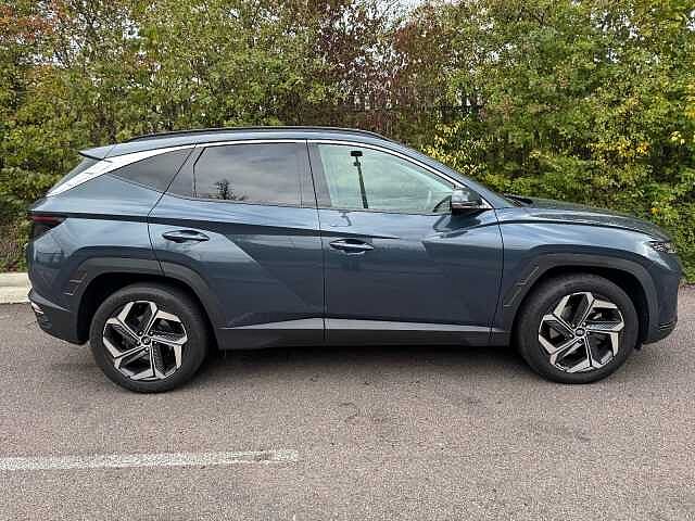 Hyundai Tucson 1.6 TGDi Hybrid 230 Premium 5dr 2WD Auto