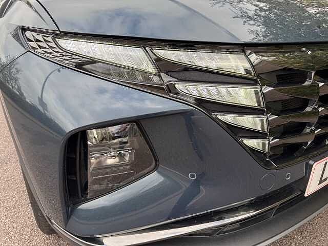 Hyundai Tucson 1.6 TGDi Hybrid 230 Premium 5dr 2WD Auto