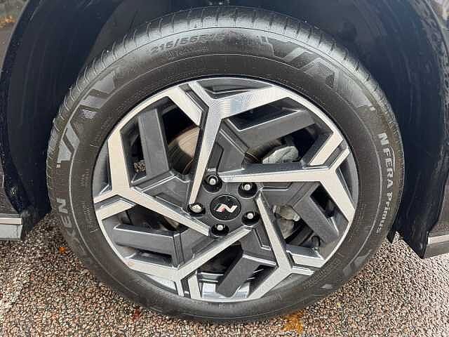 Hyundai KONA 1.0T N Line S 5dr Abyss Black