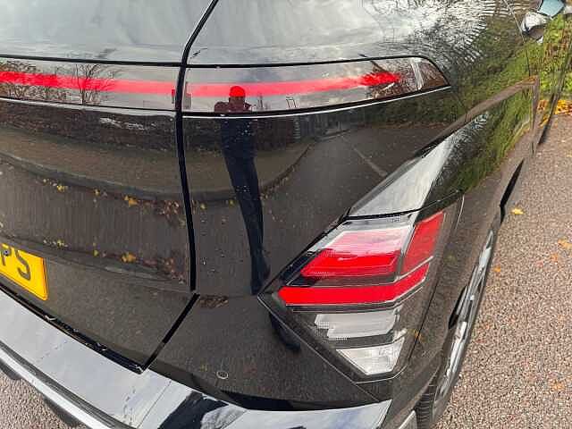 Hyundai KONA 1.0T N Line S 5dr Abyss Black