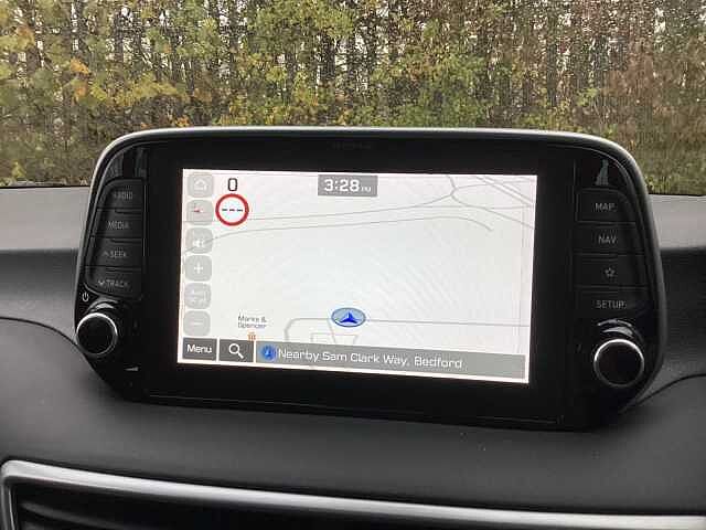 Hyundai TUCSON 1.6 GDi Premium 5dr 2WD Blue