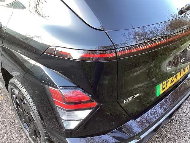 Hyundai Kona 160kW N Line 65kWh 5dr Auto
