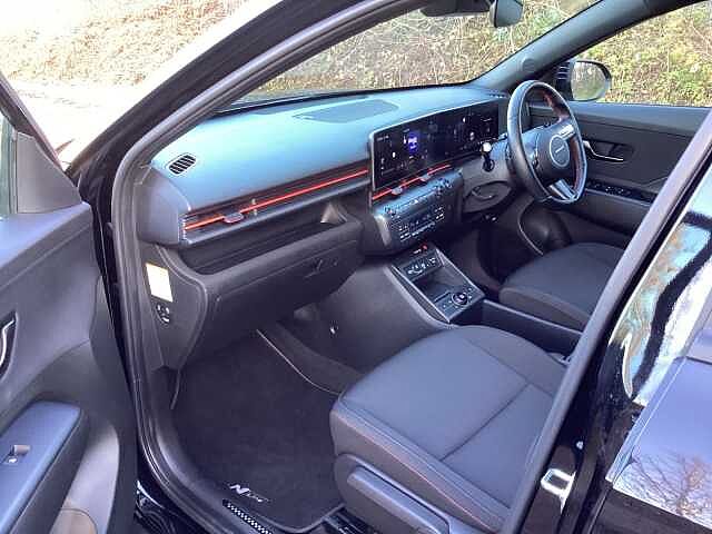 Hyundai Kona 160kW N Line 65kWh 5dr Auto