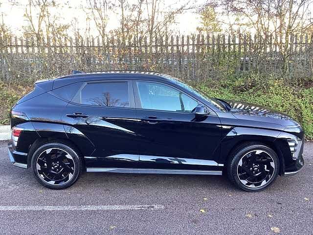 Hyundai Kona 160kW N Line 65kWh 5dr Auto
