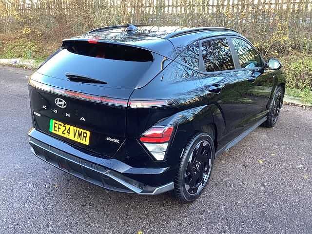 Hyundai Kona 160kW N Line 65kWh 5dr Auto