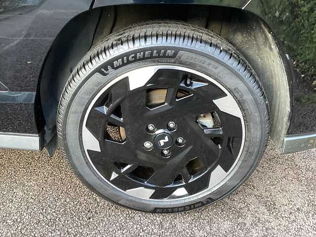 Hyundai Kona 160kW N Line 65kWh 5dr Auto