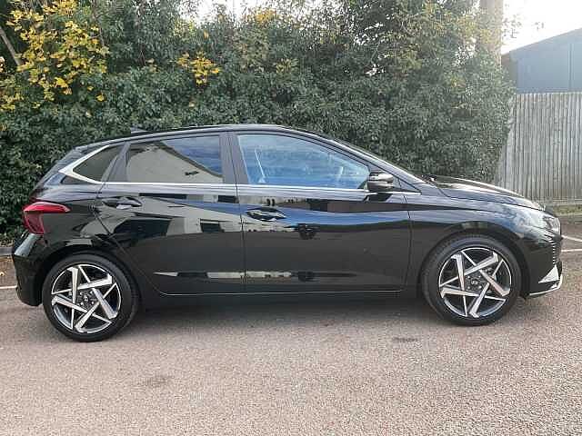 Hyundai i20 1.0T GDi Premium 5dr DCT