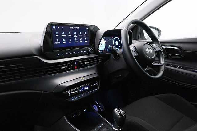 Hyundai Bayon 1.0 TGDi Premium 5dr