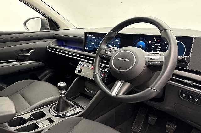 Hyundai Bayon 1.0 TGDi Premium 5dr