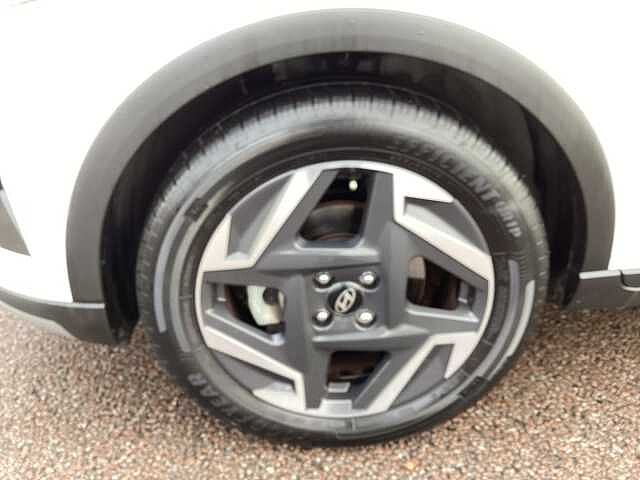 Hyundai Bayon 1.0 TGDi Premium 5dr