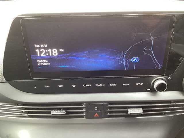 Hyundai Bayon 1.0 TGDi Premium 5dr