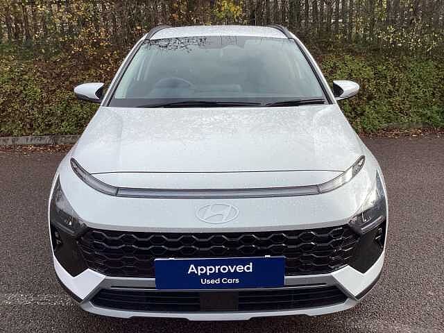 Hyundai Bayon 1.0 TGDi Premium 5dr