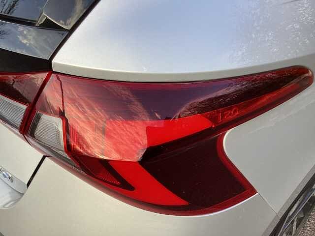 Hyundai I20 1.0T GDi 48V MHD Premium 5dr Silver