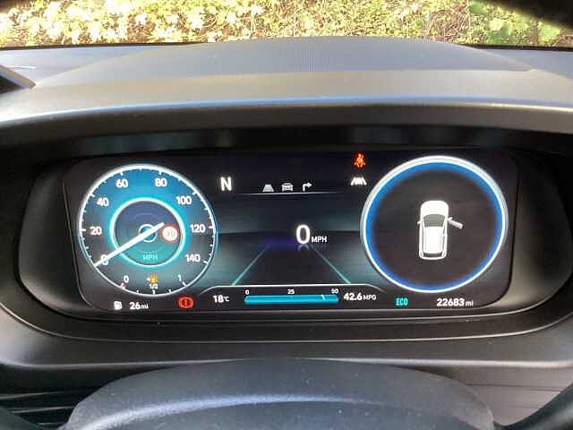 Hyundai I20 1.0T GDi 48V MHD Premium 5dr Silver